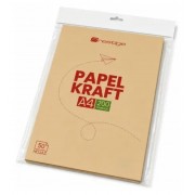 PAPEL KRAFT PRESTIGE A4 200GR